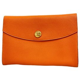 Hermès Hermes Pochette Rio Clutch Bag
