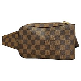 Borsa a tracolla Louis Vuitton Damier Geronimos