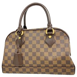 Bolsa Louis Vuitton Damier Duomo