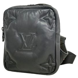 Louis Vuitton Asymmetrische Sling Bag