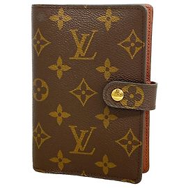Couvre-agenda Louis Vuitton Monogram Agenda PM