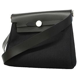 Hermès Borsa a tracolla Hermes Herbag Zip Mini