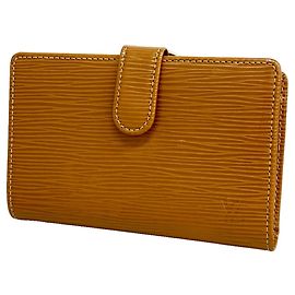 Louis Vuitton Epi Portemonnaie Viennois Wallet