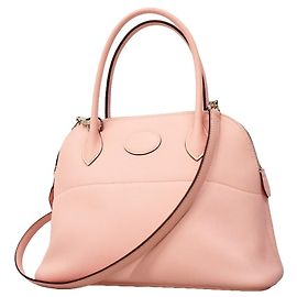 Hermès Bolso Hermes Bolide 27 de piel Swift