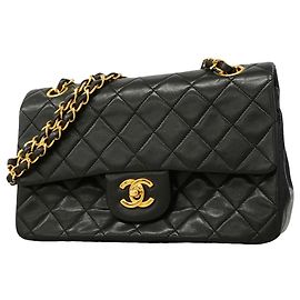 Borsa a tracolla Chanel Matelassé
