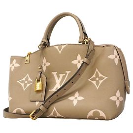 Borsa Louis Vuitton Monogram Empreinte Petit Palais PM
