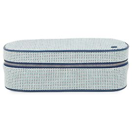 Hermès Pouch Hermes Escale Marine Toile H