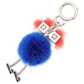 Charm per borsa Fendi Witches Fur