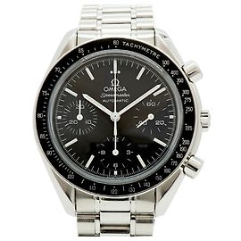 Orologio da uomo Omega Speedmaster 3539.50 Quadrante Nero