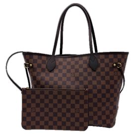 Borsa Louis Vuitton Damier Neverfull MM