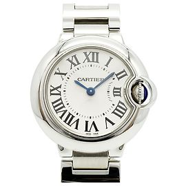 Damenuhr Cartier Ballon Bleu SM W69010Z4
