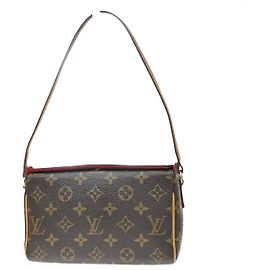 Louis Vuitton Recital Monogram Canvas