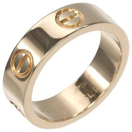 Fede Cartier Love Oro Giallo 18K