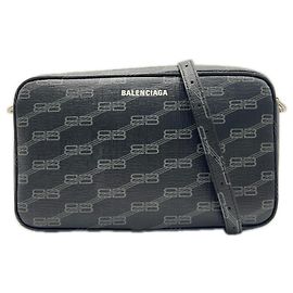 Borsa a tracolla Balenciaga BB Monogram