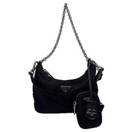 Borsa a tracolla Prada Re-Edition 2005 in nylon