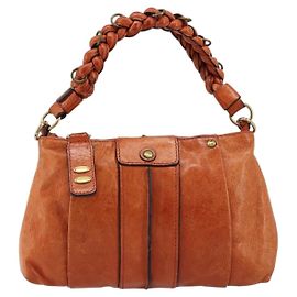 Chloé Chloe Heloise Zip Tote in pelle Large