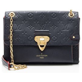 Borsa a tracolla Louis Vuitton Monogram Empreinte Vavin PM