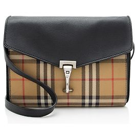 Burberry Vintage Check Macken Small Crossbody