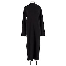 Autre Marque Abito midi nero