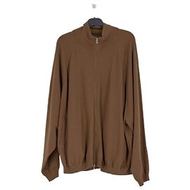 Autre Marque THE FRANKIE SHOP Wollcardigan braun