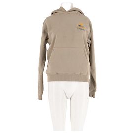 Autre Marque Jersey recto beige de algodón SPORTY & RICH XS