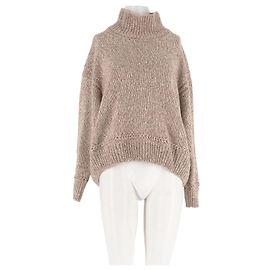 Autre Marque FALCONERI Kaschmirpullover beige