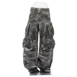 Attico Pantalones cargo militares