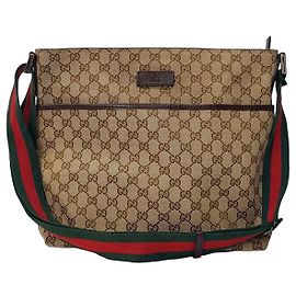 Gucci Borsa a Tracolla Messenger