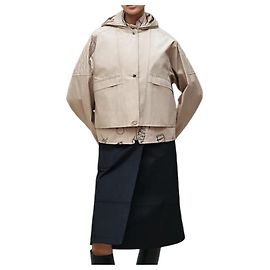 Hermès Modulares Jacke für Damen