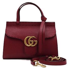 Gucci Mini sac fourre-tout à poignée et bandoulière