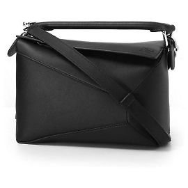 Loewe Borsa Puzzle Edge Small in vitello classico