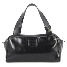 Miu Miu Borsa in pelle con manico superiore