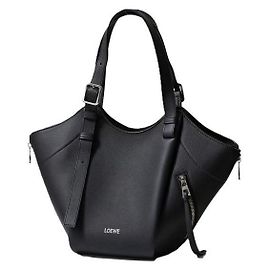 Loewe Borsa Hammock Flip in vitello classico
