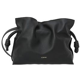 Loewe Clutch Flamenco Medium in vitello Napa
