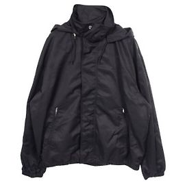 Céline Windbreaker in Nylon Twill