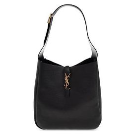 Saint Laurent Picca borsa in pelle martellata