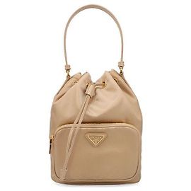 Prada Borsa Bucket Duet Re-Nylon