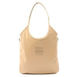Miu Miu Borsa in pelle Ivy Regular