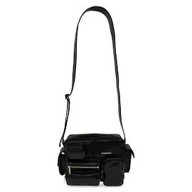 Balenciaga Borsa Camera Supervisory con dettagli argento vintage