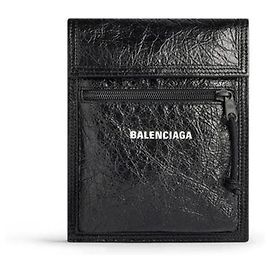 Balenciaga Explorer Small Strap Pouch