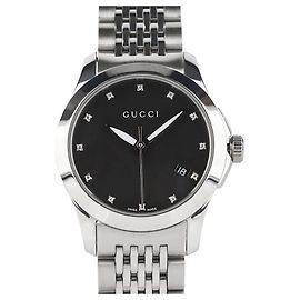 Gucci G-Timeless Diamond Damenuhr