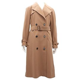 Burberry Cranston Wollentrenchcoat