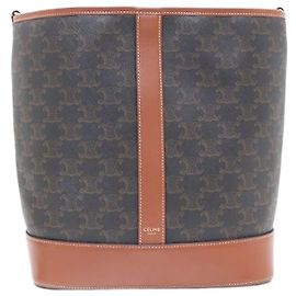 Céline Borsa a secchiello Triope Medium Borsa a spalla e Borsa a tracolla