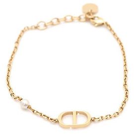 Dior Bracciale Petite CD Gold