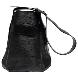 Louis Vuitton Saddle PM Bucket Bag Schultertasche