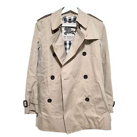 Burberry Kensington kurzer Trenchcoat