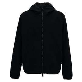 Moncler Altair Hooded Short Down Jacket