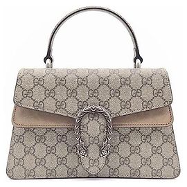Gucci Dionysus Top Handle Small GG Supreme