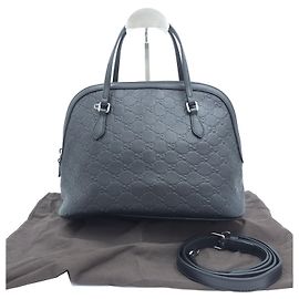 Guccissima Dome Tote Bag Medium