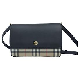 Burberry Bolso Crossbody New Hampshire Check